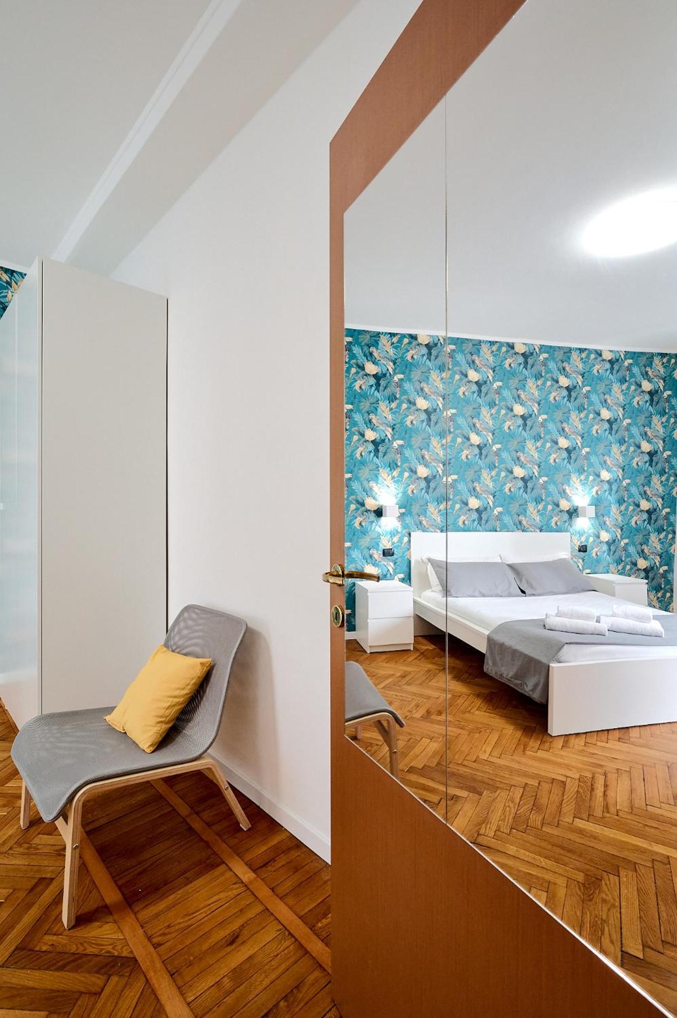 We Home - Filzi41 - Milano Centrale Exterior foto